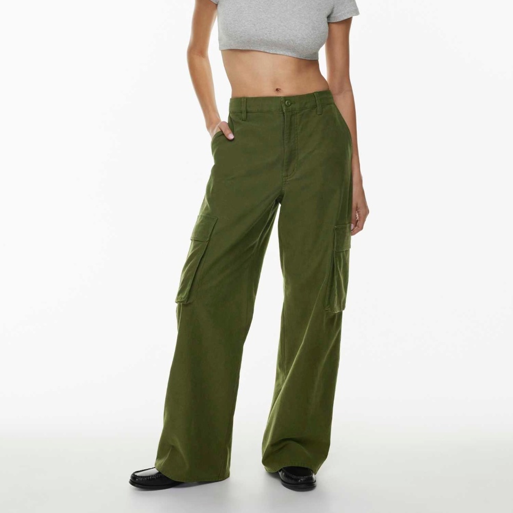 Aritzia Wilfred Free Highway Cargo Pant